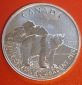 Canada 5 Dollar Maple leaf Bär 1 Oz Feinsilber 2011 Münzenan...