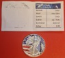 USA 2014  AG 1 OZ  Satute of Liberty Koblenzer Münzen Studio ...