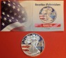USA 2014  AG 1 OZ Feinsilber Route 66 Koblenzer Münzen Studio...