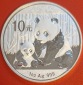 China 10 Yuan 2012  AG 1 OZ Koblenzer Münzen Studio Koblenz F...