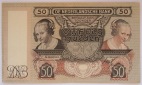 Niederlande: 50 Gulden 1941