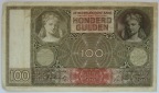 Niederlande: 100 Gulden 1942