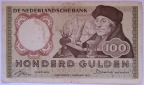 Niederlande: 100 Gulden 1953