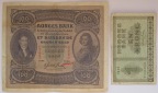Norwegen: 100 Kronen 1944