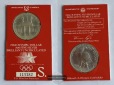USA 1 Dollar San Francisco - 1984 XXIII Olympia FM-Frankfurt  ...