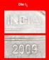 Ⰶ LÖWEN (2007-2011): INDIEN ★ 2 RUPIEN 2009! VERBOTENER T...