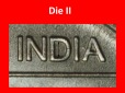 Ⰶ LÖWEN (2007-2011): INDIEN ★ 2 RUPIEN 2010 STERN! VERBOT...