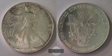 USA 1 Dollar 1994 Liberty - American Silver Eagle KM#273  FM-F...