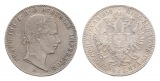 Altdeutschland; Kleinmünze 1858; Henkelspur