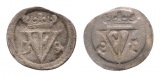 Altdeutschland; Kleinmünze