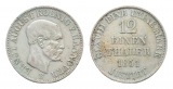 Altdeutschland; Hannover; Kleinmünze 1851