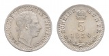 Altdeutschland, Kleinmünze 1859