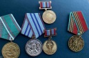 5 Orden Bulgarien