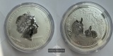Australien  2011  30 Dollar Year of the Rabbit  KM#1479  FM-Fr...