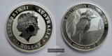 Australien 1 Dollar 2014  Kookaburra  FM-Frankfurt KM#2117 Fei...
