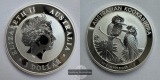 Australien. 1 Dollar Kookaburra 2013 FM-Frankfurt KM#1985 Fein...