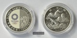 Japan 2020 1000 Yen - Tokio Olympics Schwimmen FM-Frankfurt  F...