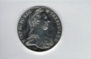 Maria Theresia Taler NP 1780 Ag 833/23,39g fein silber Österr...