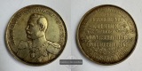 Deutschland Silbermedaille Ernst Ludwig 1900 FM-Frankfurt Fein...