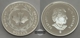 Kanada - 1 Dollar 2006 Tapferkeitsmedaille FM-Frankfurt  Feins...