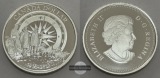 Kanada - 1 Dollar 2013 100 Jahre Kanadische Arktisexpedition  ...