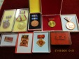 Lot Sammlung DDR Orden - Abzeichen siehe Foto /E8