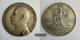 Deutschland Mannheim 1914 Silbermedaille Verbandsschießen FM-...