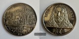 Deutschland Nürnberg Silbermedaille Zur...Erinnerung H.Grimm ...