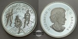 Kanada - 1 Dollar  2012  Krieg von 1812  FM-Frankfurt    Feins...