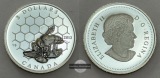 Kanada - 3 Dollar  2013  Tierarchitekten - Biene   FM-Frankfur...