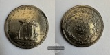 Deutschland Religiöse Silbermedaille Seine Gebote sind nicht ...