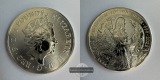 Großbritannien, 2 Pounds 2022 Maid Marian FM-Frankfurt KM#218...