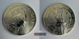 Großbritannien, 2 Pounds 2022 Maid Marian FM-Frankfurt KM#218...