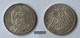 Deutsches Kaiserreich 2 Mark 1901 200 Jahre Königreich  J#105...