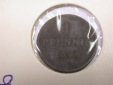 I20 Bayern  1 Pfennig 1840 in ss+    Originalbilder