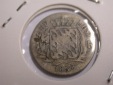 I20 Bayern  3 Kreuzer 1832 in schön    Originalbilder