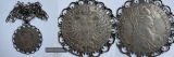 Österreich Maria Theresia Billon mit Kette 1780 FM-Frankfurt ...