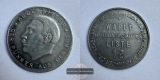 Deutsches Reich Adolf Hitler Medaille FM-Frankfurt Aluminium 1...