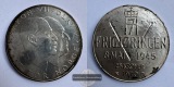 Norwegen, König Olaf V. 25 Kronen 1970 25 Jahre Befreiung  FM...