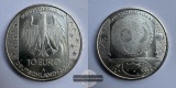 BRD 10 Euro 2008 A Himmelsscheibe von Nebra  FM-Frankfurt KM#2...