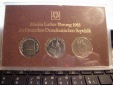 DDR Thematischer SatzMartin- Luther-Ehrung !983