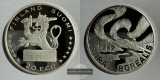 Finnland 20 ECU 1997 Aurora Borealis FM-Frankfurt Feinsilber: ...