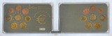Belgien  Euro-Münzensatz 2005 2 Euro Gedenksatz FM-Frankfurt