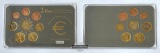 Spanien Euro-Münzensatz 2005 2 Euro Gedenksatz FM-Frankfurt
