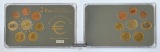 Griechenland Euro-Münzensatz 2004 2 Euro Gedenksatz FM-Frankfurt