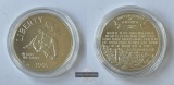 USA  1 Dollar 1995 P Amerikanischer Bürgerkrieg KM#255  FM-Fr...