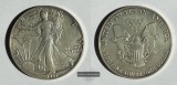USA  1 Dollar 1987 American Eagle  KM#273  FM-Frankfurt  Feins...