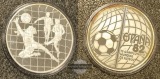 Spanien, Medaille 1982, 12. FIFA-WM 1982 - Torszene, PP angela...