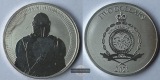 Niue - 2 Dollar  2021 Mandalorian   FM-Frankfurt KM# 4339 Fe...