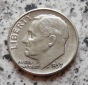 USA 1 Dime 1957 / USA 10 Cents 1957